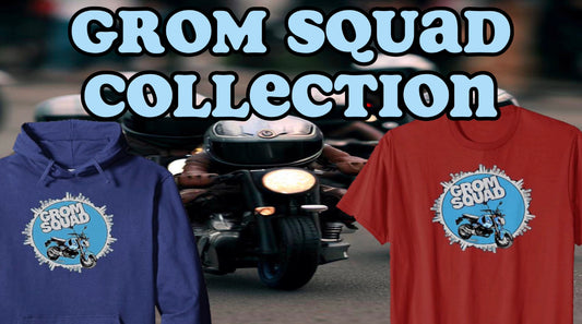 Grom Squad Collection
