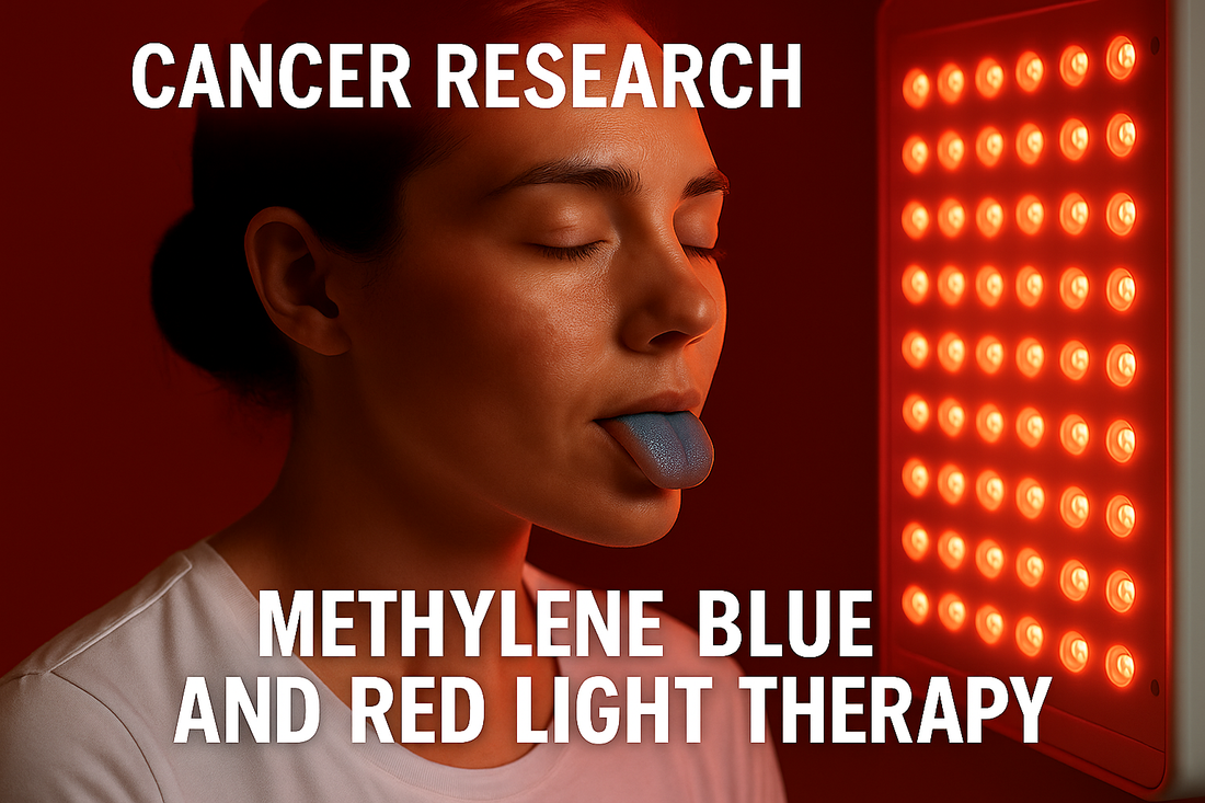 Methylene Blue and Red Light: A New Direction in Cancer Research
