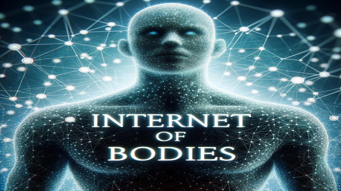 The Internet of Bodies: A Nefarious Perspective🌐👥👁️
