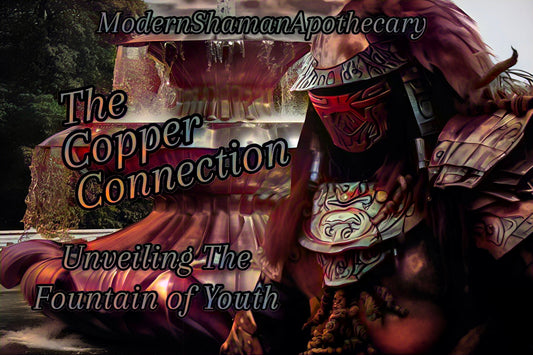 The Copper Connection: Unveiling the Fountain of Youth