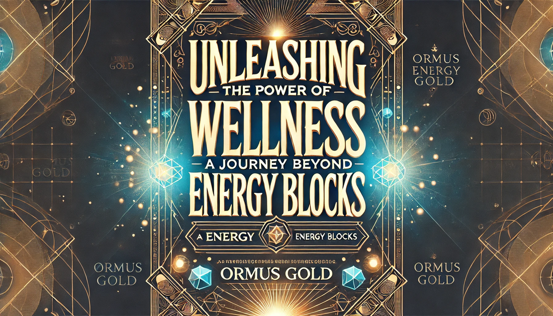 Unleashing the Power of Ormus Gold and NLP: A Journey Beyond Energy Blocks