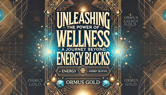 Unleashing the Power of Ormus Gold and NLP: A Journey Beyond Energy Blocks