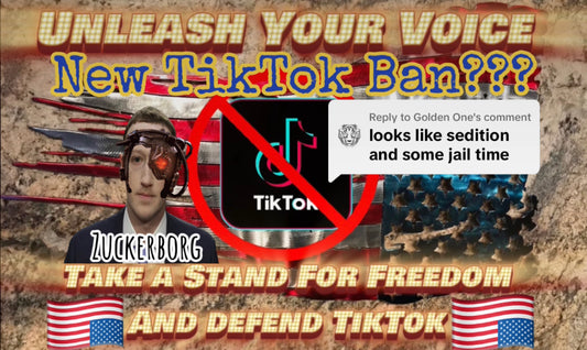Unleash Your Voice: Take a Stand for Freedom and Defend TikTok