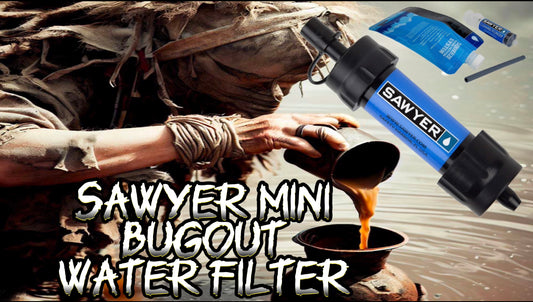 The Importance of Bugging Out: Clean Water for Survival