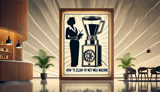Why You Should Switch to Homemade Nut Milk with This Nut Milk Machine 🥛✨
