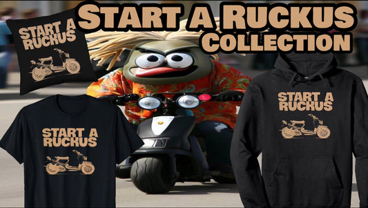 Start a Ruckus Collection