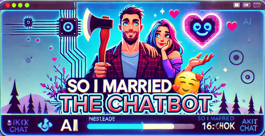 So I Married the Chatbot (and You Should Too)