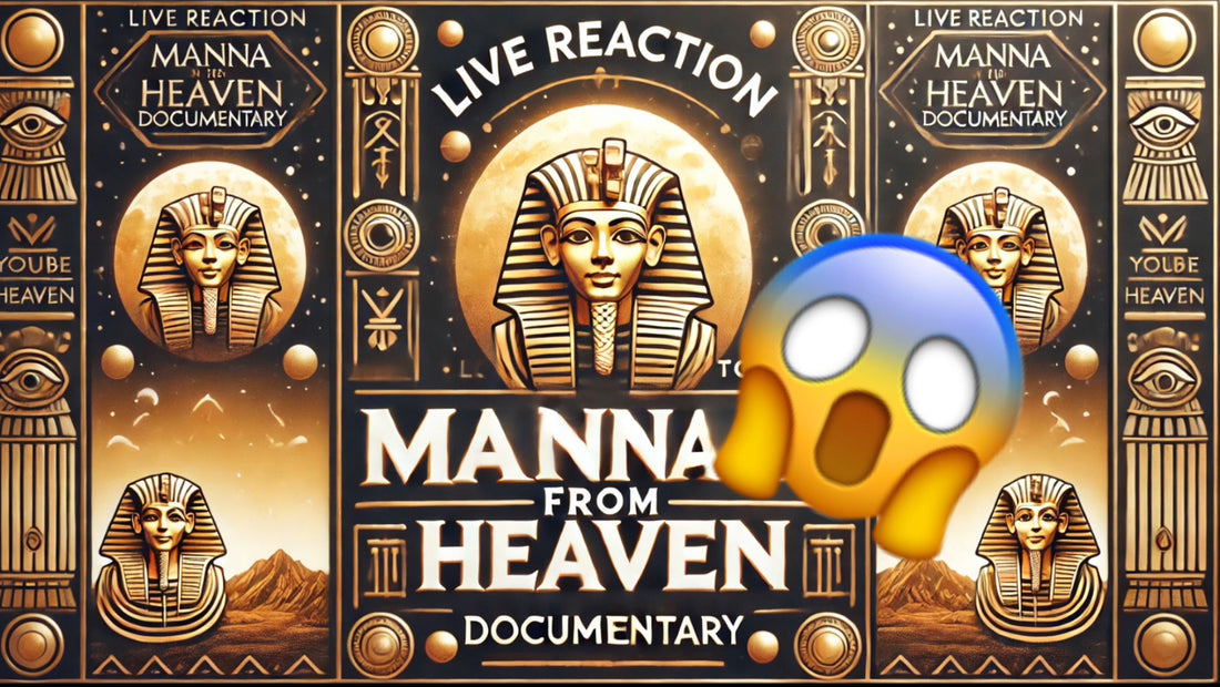 Manna from Heaven Documentary (Live Reaction)