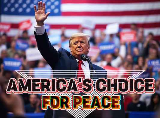 Trump’s Landslide Victory: America’s Choice for Peace