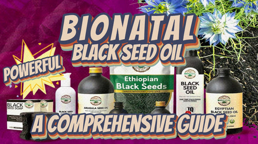 Black Seed Oil: A Comprehensive Guide to its History, Health Benefits, and Usage