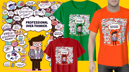 Professional Overthinker Collection