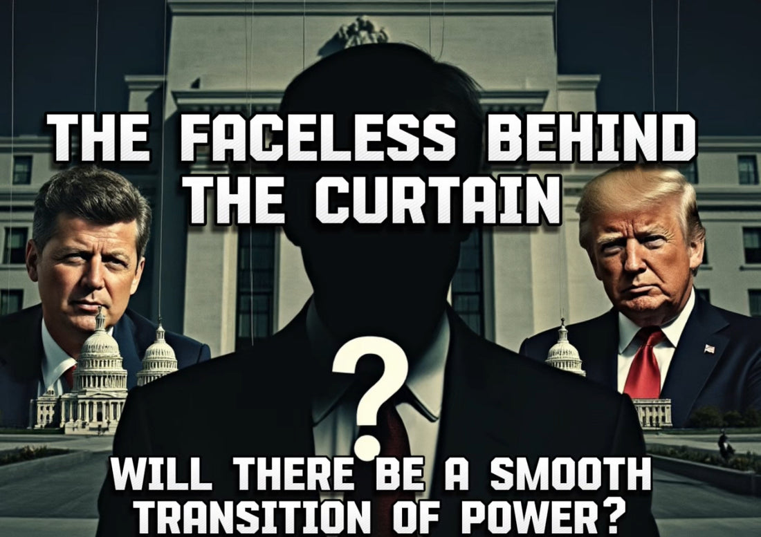 The Faceless Behind the Curtain - Will There Be A Smooth Transition of Power