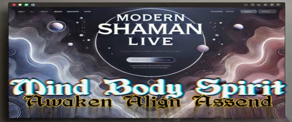 Modern Shaman Live 